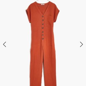 Madewell Lightspun Jumpsuit